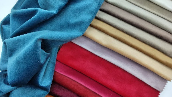 Lussuoso e Caldo: Il Velluto Protagonista della Collezione Invernale 2024 di Gioselin