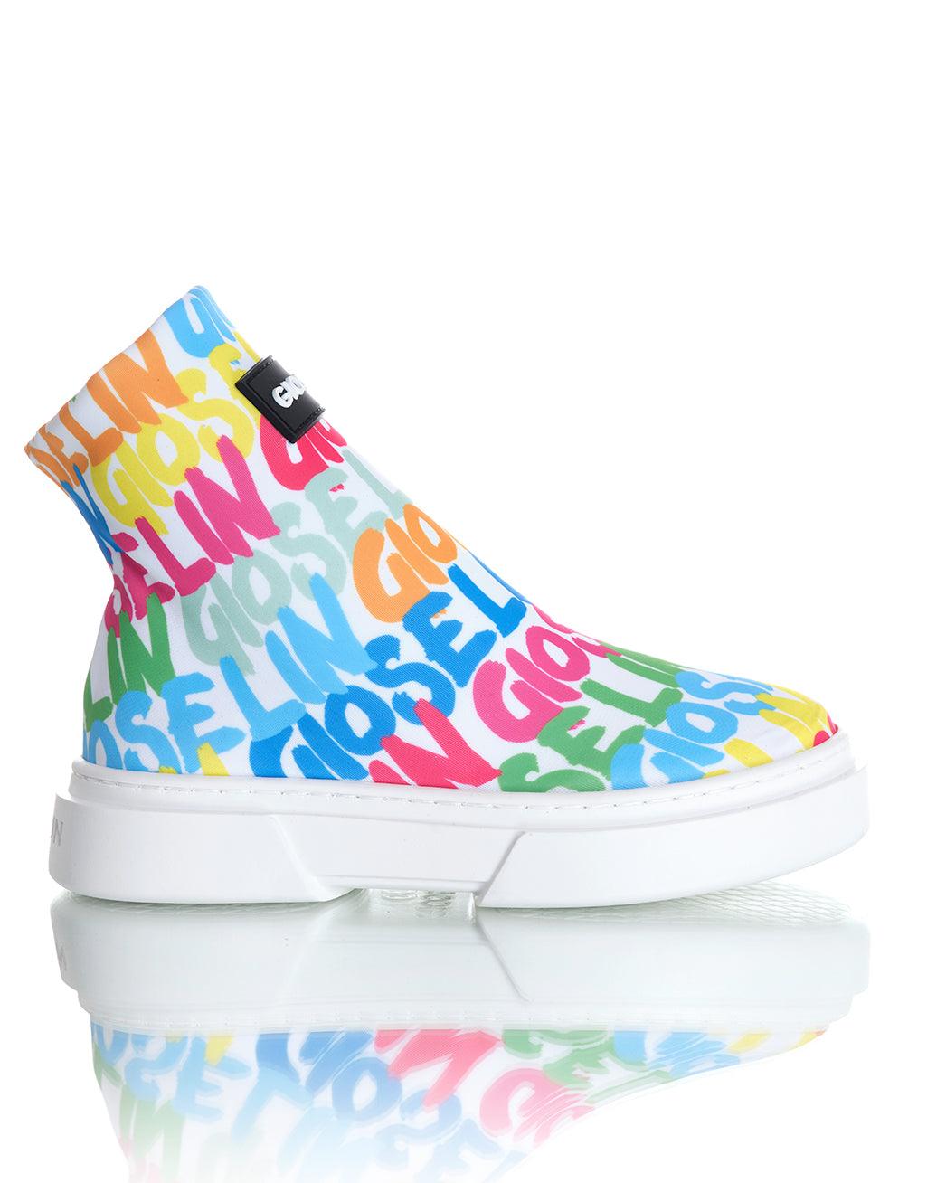 Light Baby Murales Multicolor - Gioselin