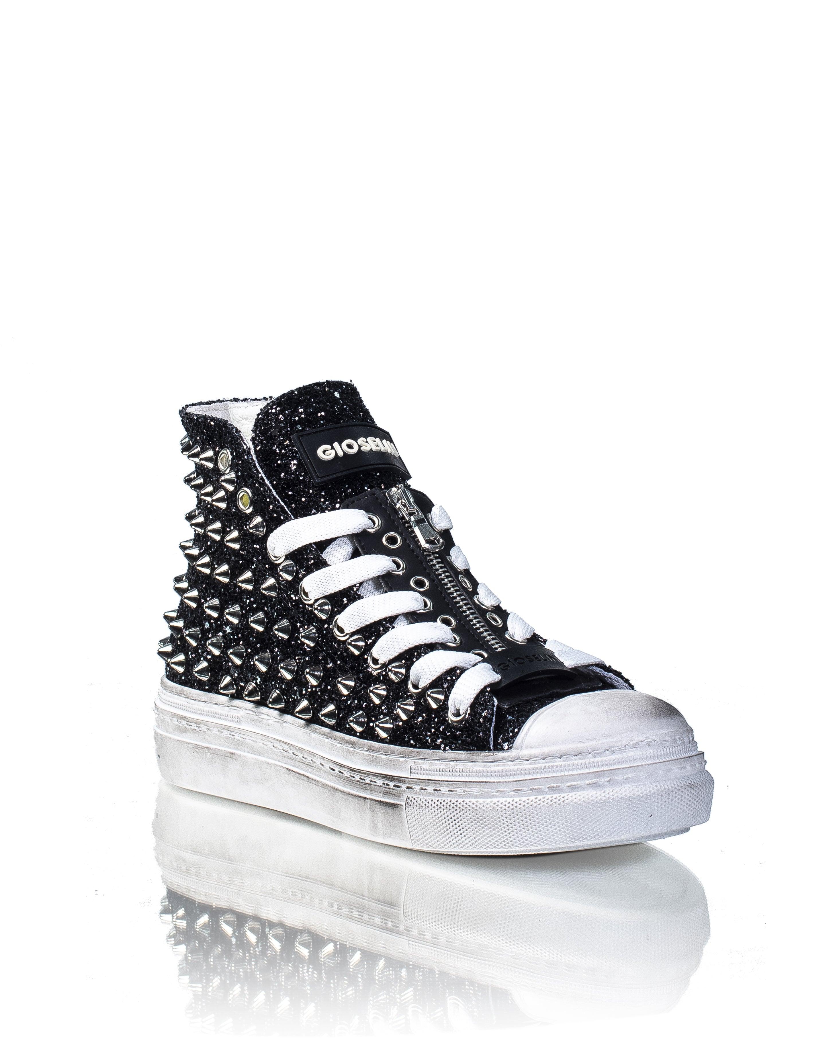 Play Glitter Nero - Gioselin