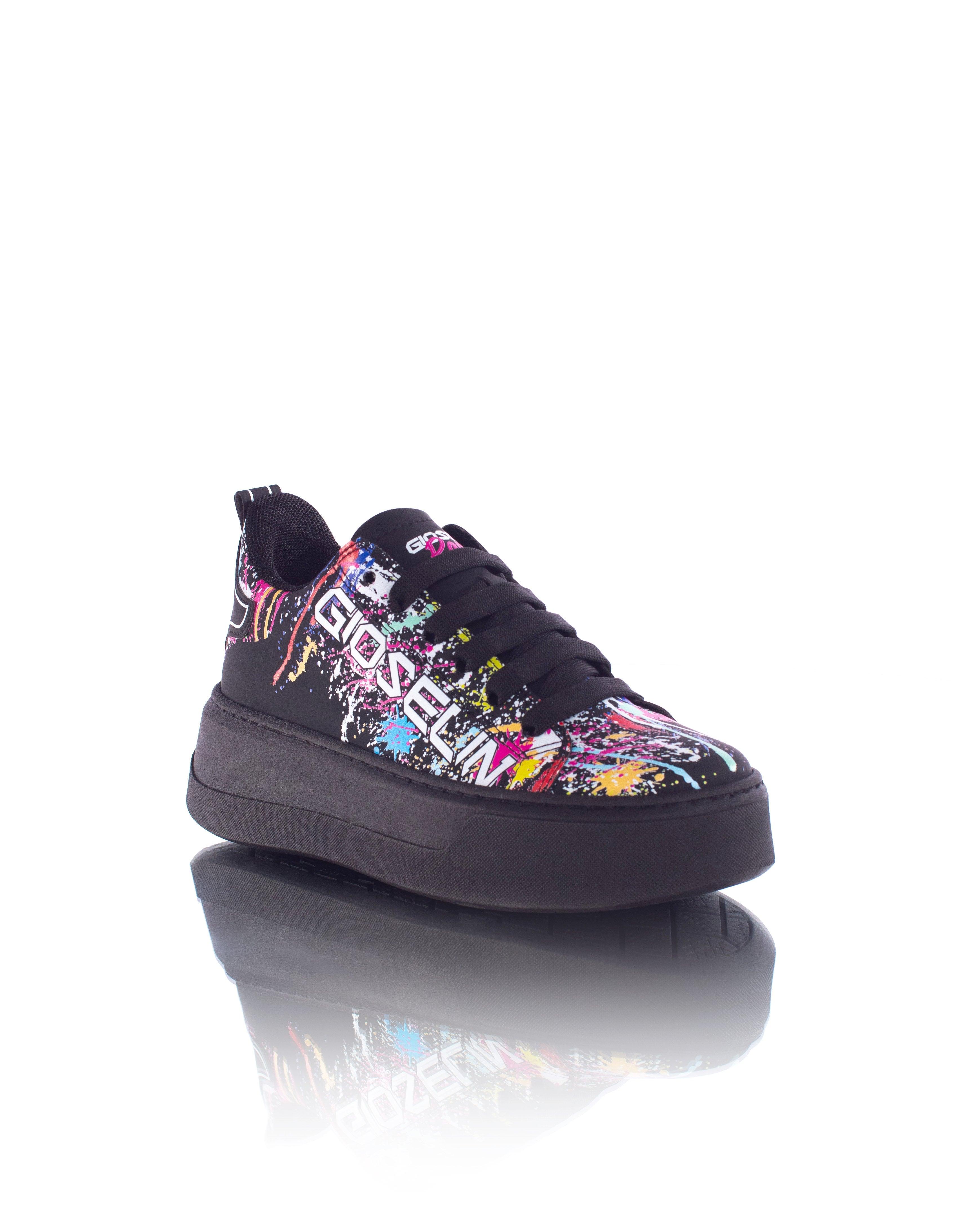 Fly Black Paint Multicolor - Gioselin