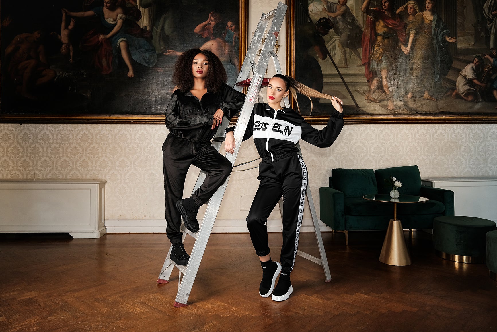 Gioselin: Quando lo Streetwear Incontra l’Arte nella Nuova Collezione