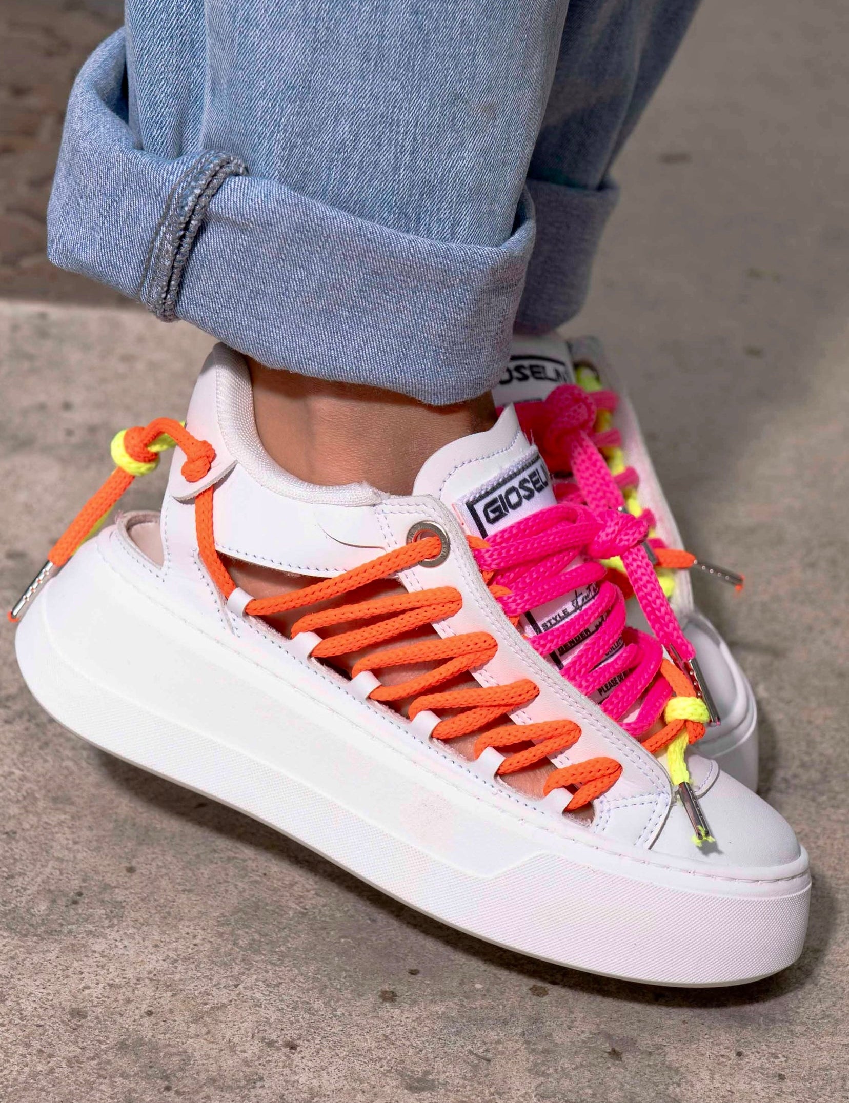 SPAZIALE: LA SNEAKER CHE RIDEFINISCE LO STILE URBANO