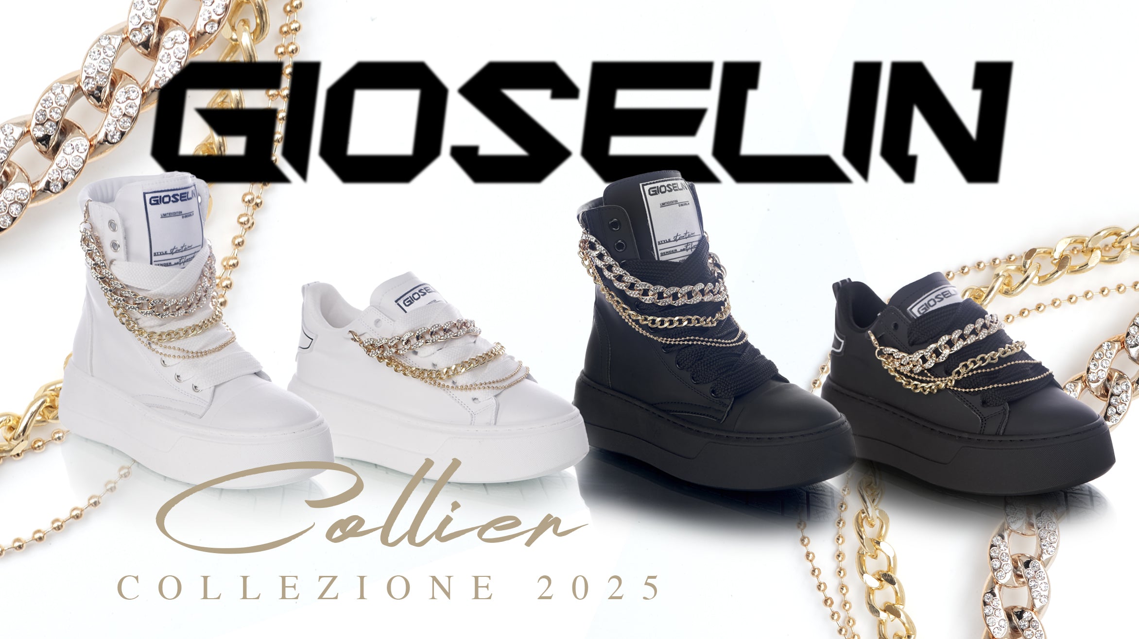 Collezione Collier di Gioselin: Il Nuovo Must-Have di Stile