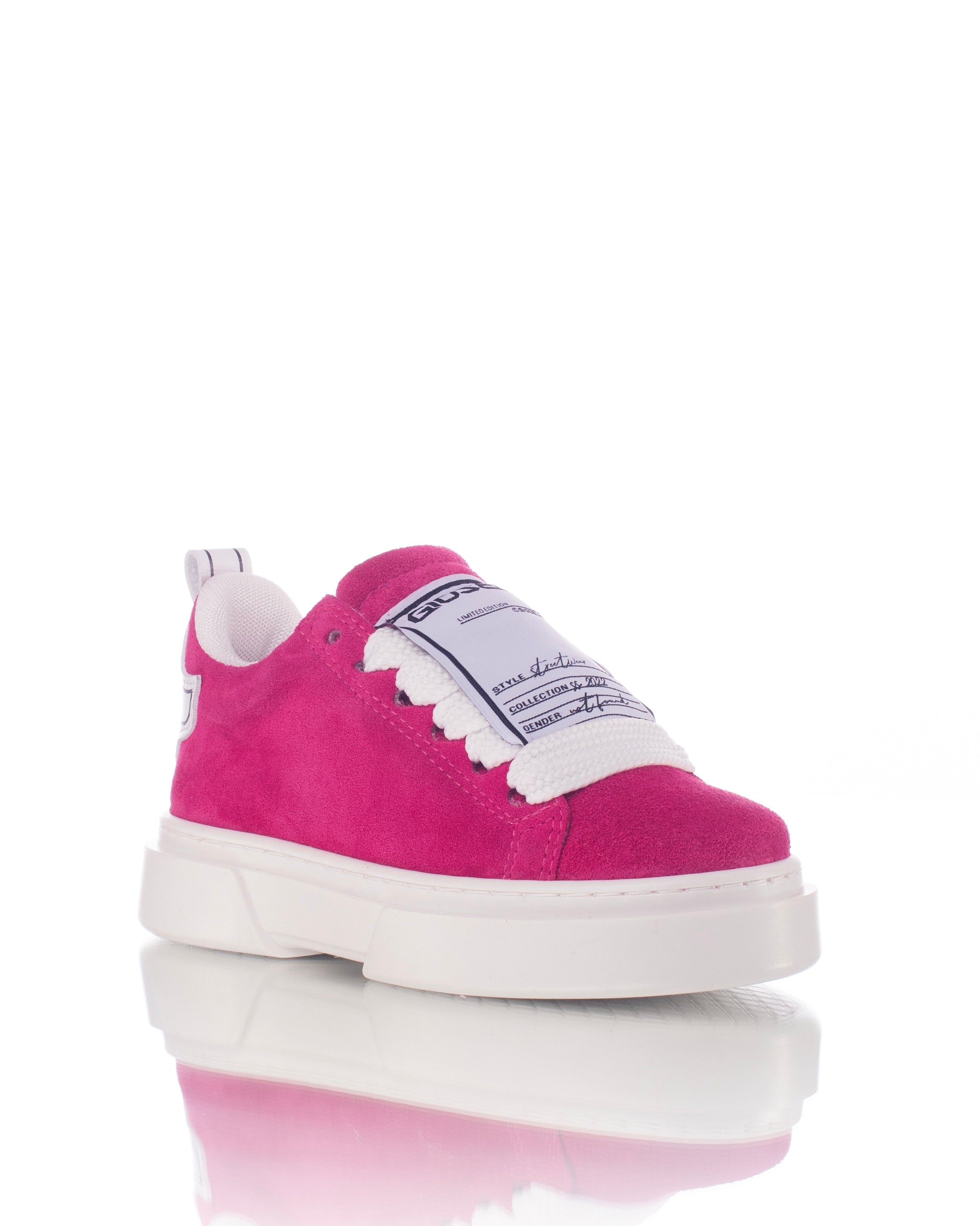 Shako Bébé Fuchsia