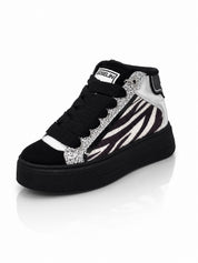 Star Up Zebra Shine