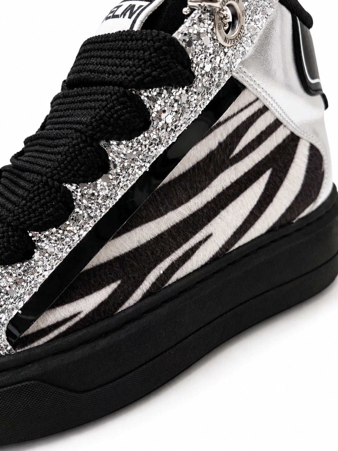 Star Up Zebra Shine
