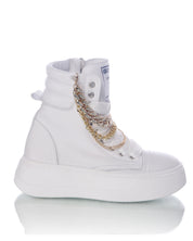 Collier Nit-up Blanc