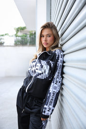 Tuta Pixel Icon Silver
