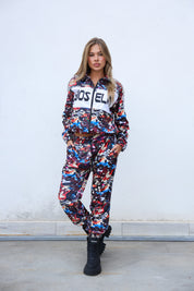Tuta Rebel Camo