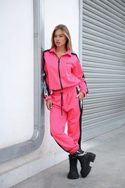 Tuta Essential Pink