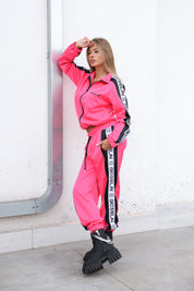 Tuta Essential Pink