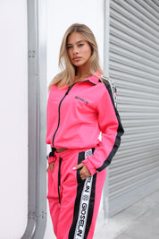 Tuta Essential Pink
