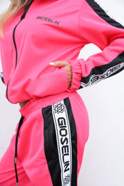 Tuta Essential Pink