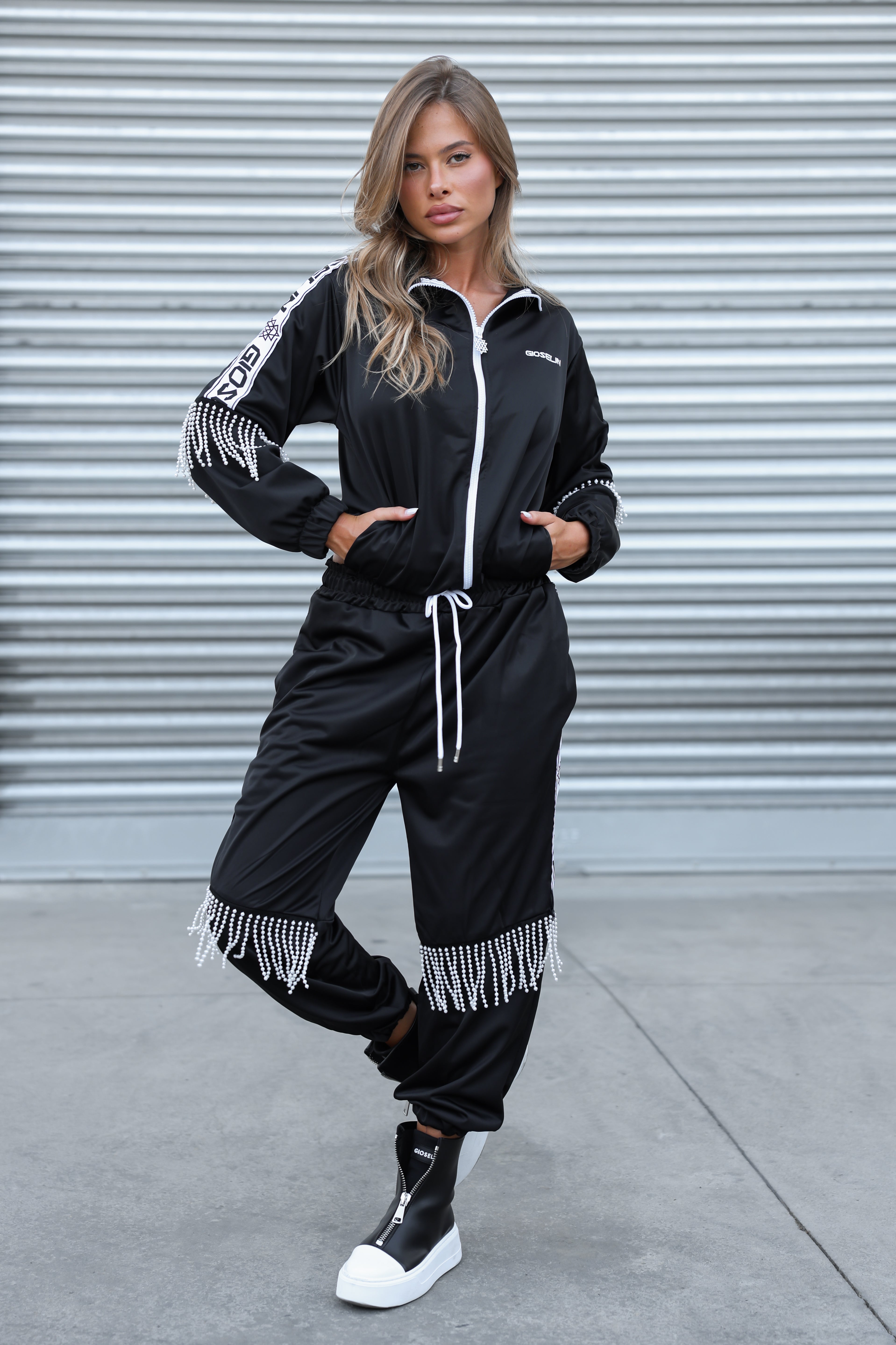 Combinaison Black Pearl