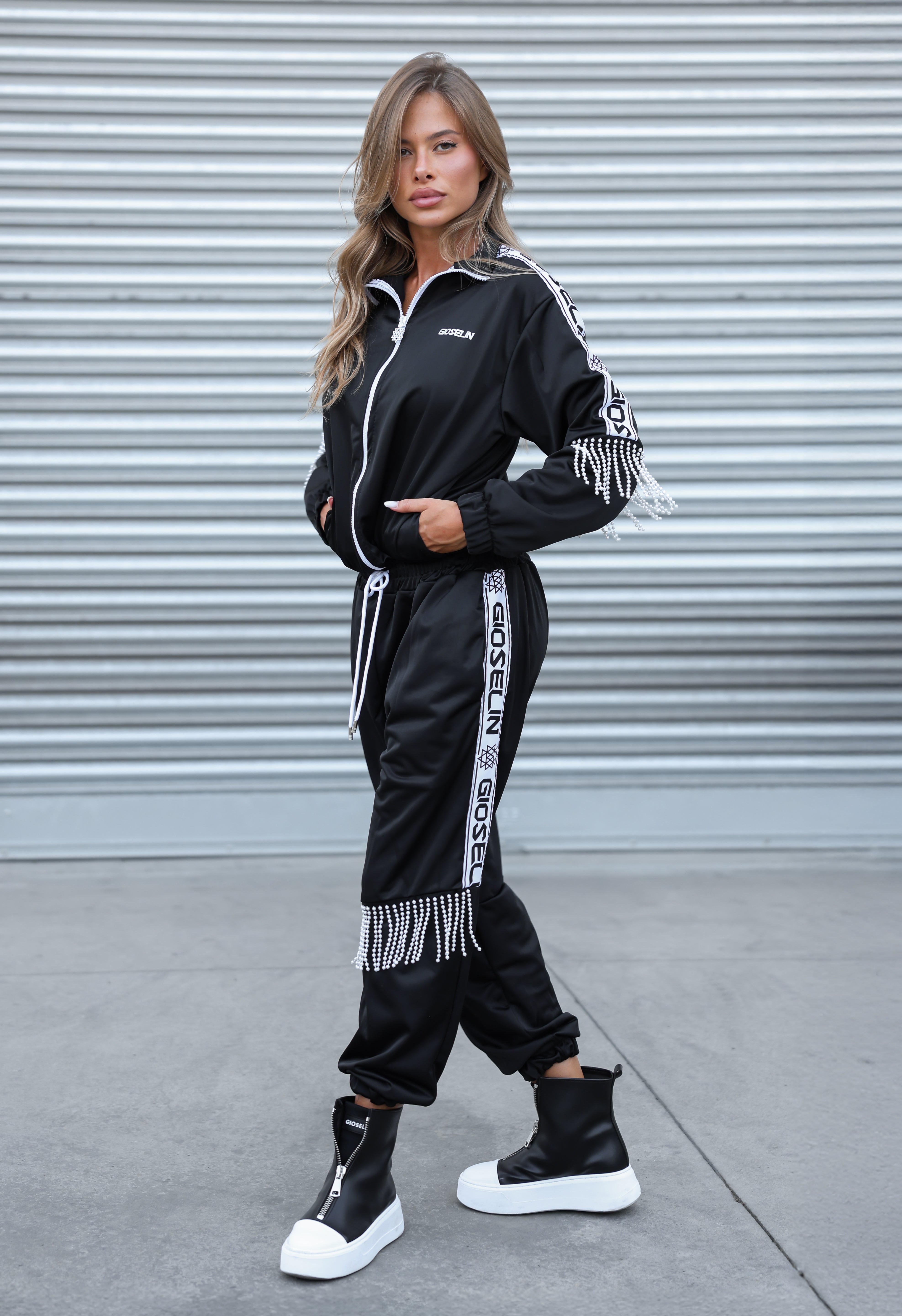 Combinaison Black Pearl