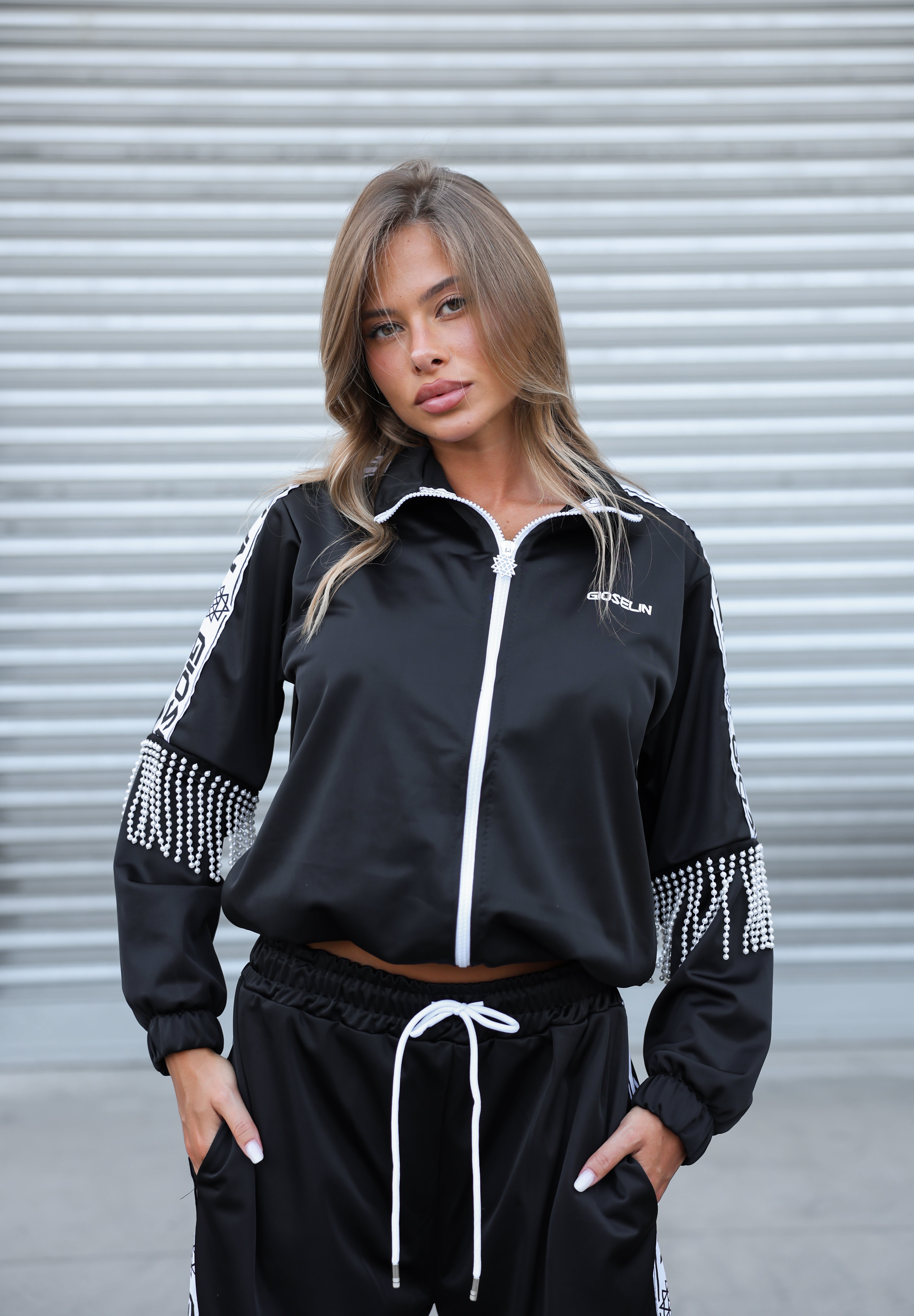 Combinaison Black Pearl