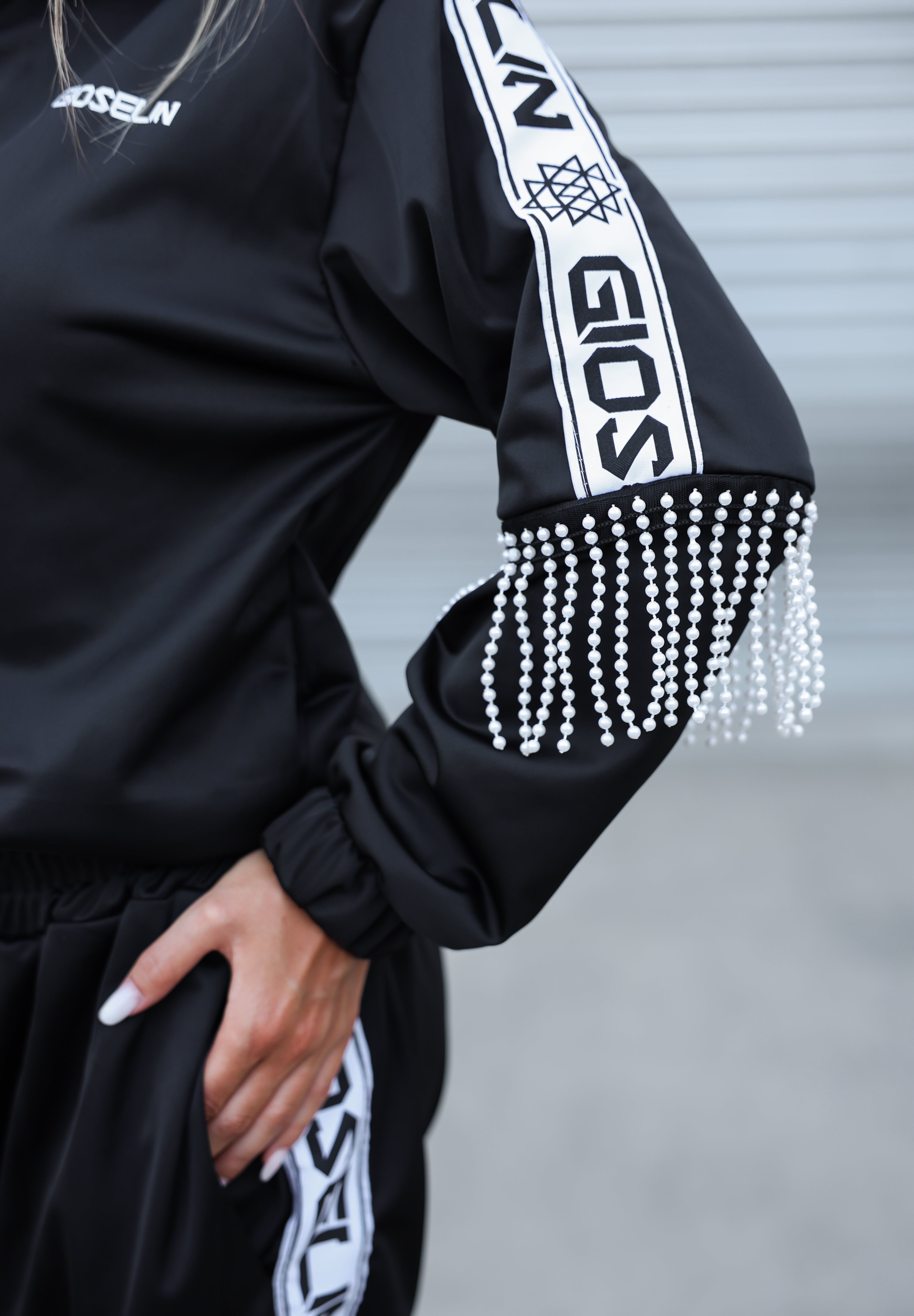 Combinaison Black Pearl