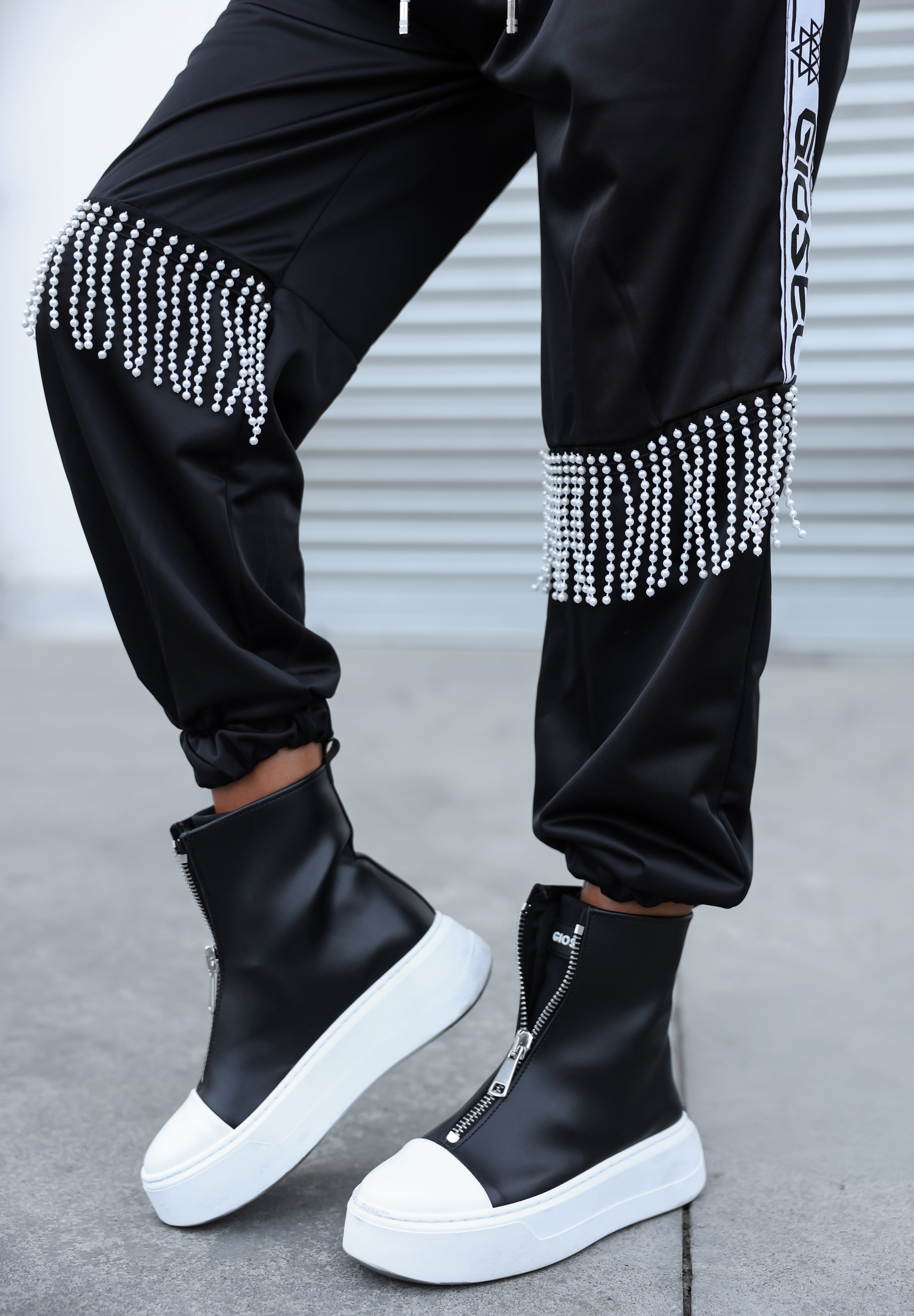 Combinaison Black Pearl