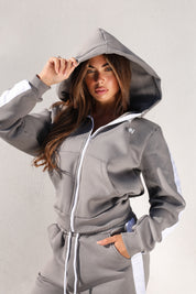 Survêtement gris basique « 25 »