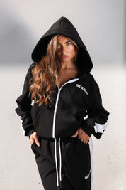 Survêtement noir basique « 25 »