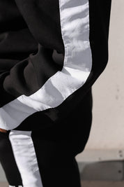 Survêtement noir basique « 25 »