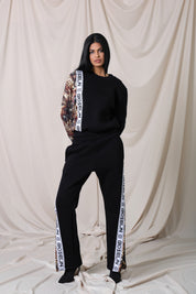 Costume noir Wild Elegance