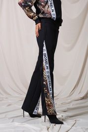 Costume noir Wild Elegance