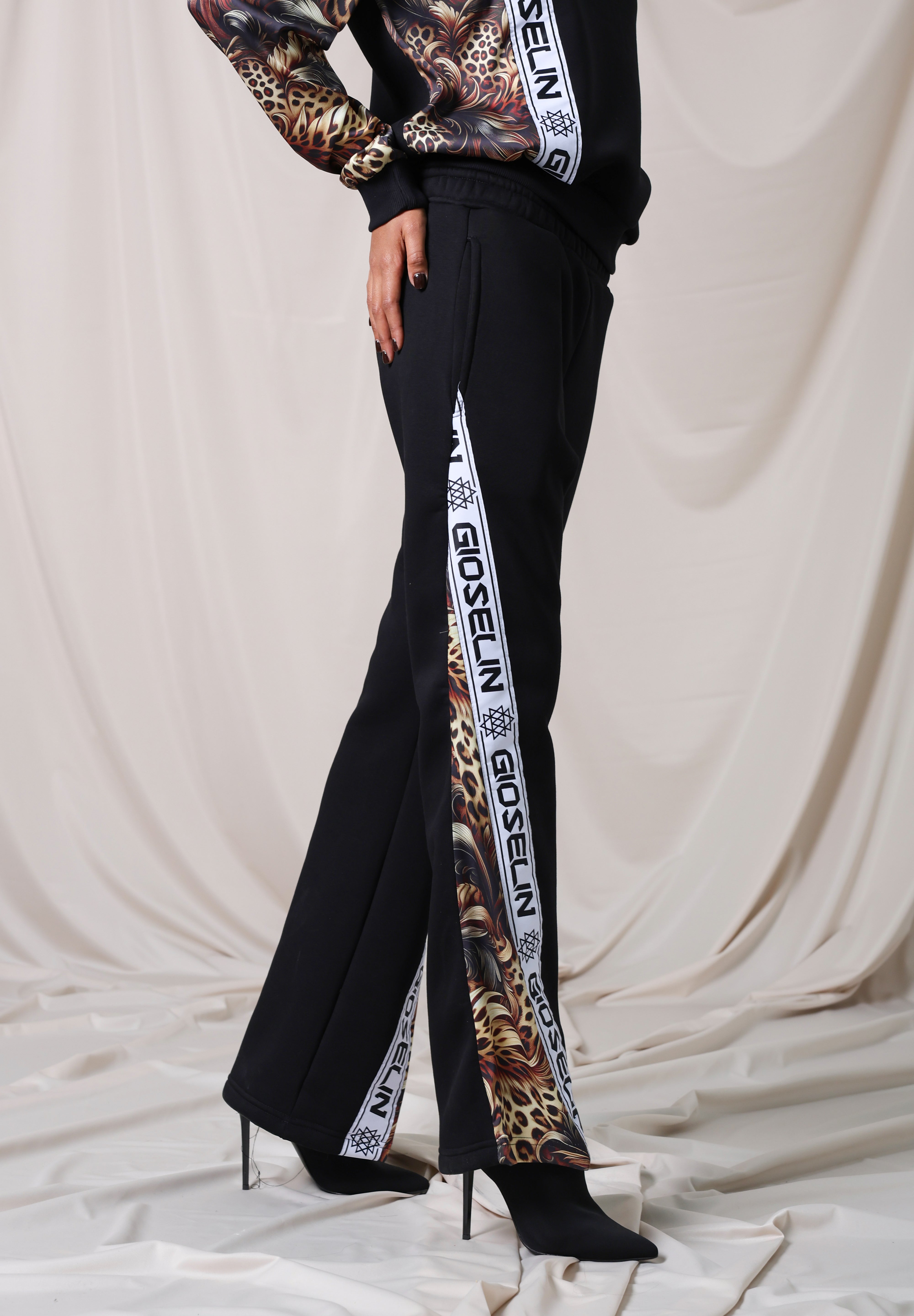 Costume noir Wild Elegance