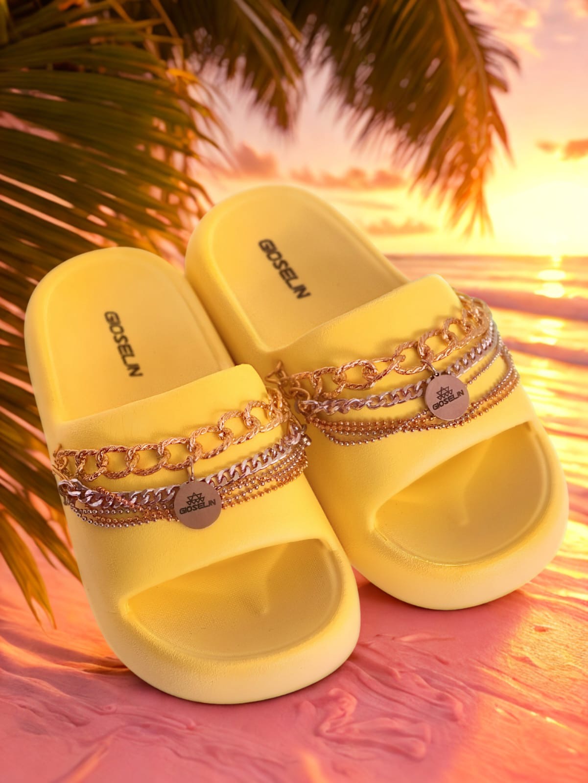 Bijoux de plage – Lemon Light