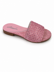 Macramè Diamond Blush Pink