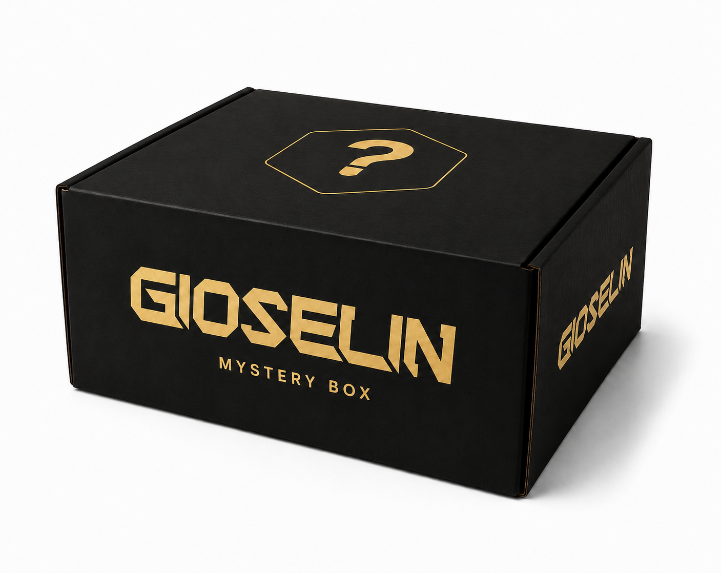 GIOSELIN MYSTERY BOX | €24,99 → Valore garantito minimo €70