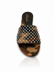 Sandalo Military Glam