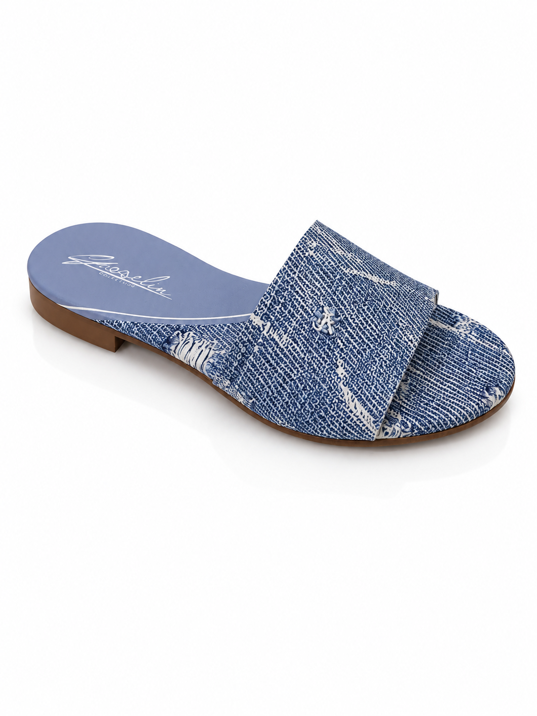 Sandalo Denim Vibes