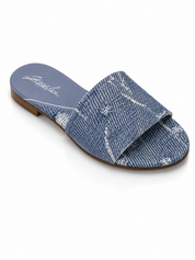 Sandalo Denim Vibes