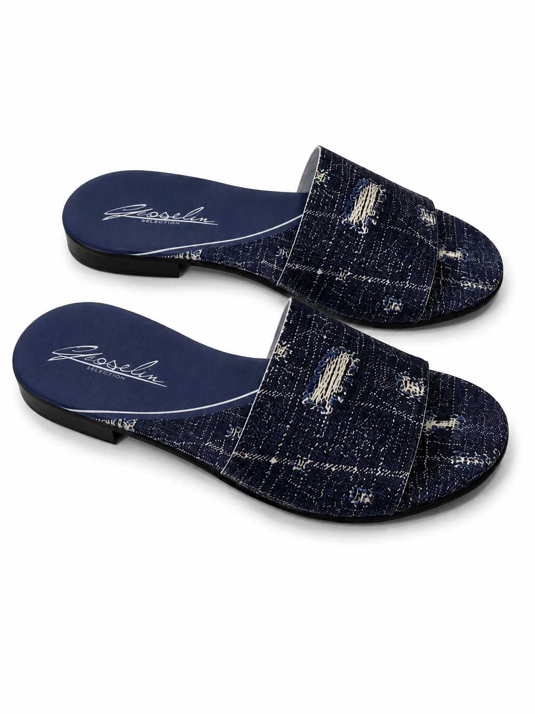 Sandalo Denim Shadow