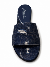 Sandalo Denim Shadow