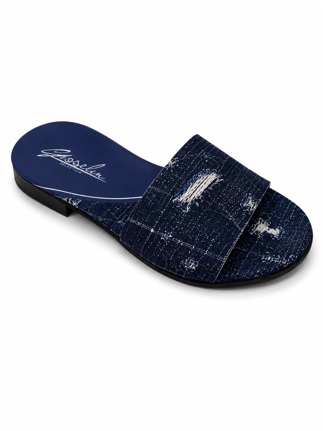 Sandalo Denim Shadow