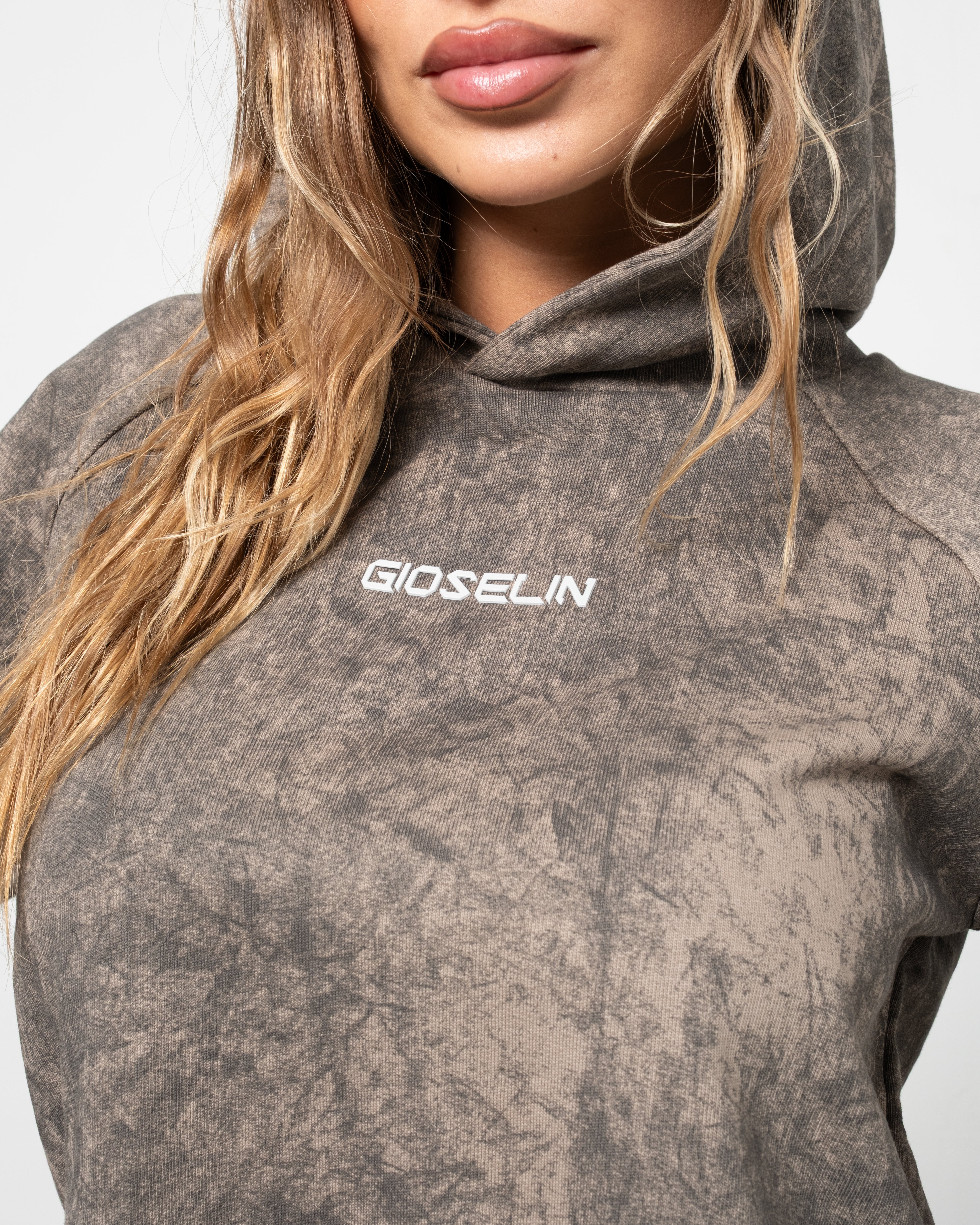 Completo Tye Dye Taupe