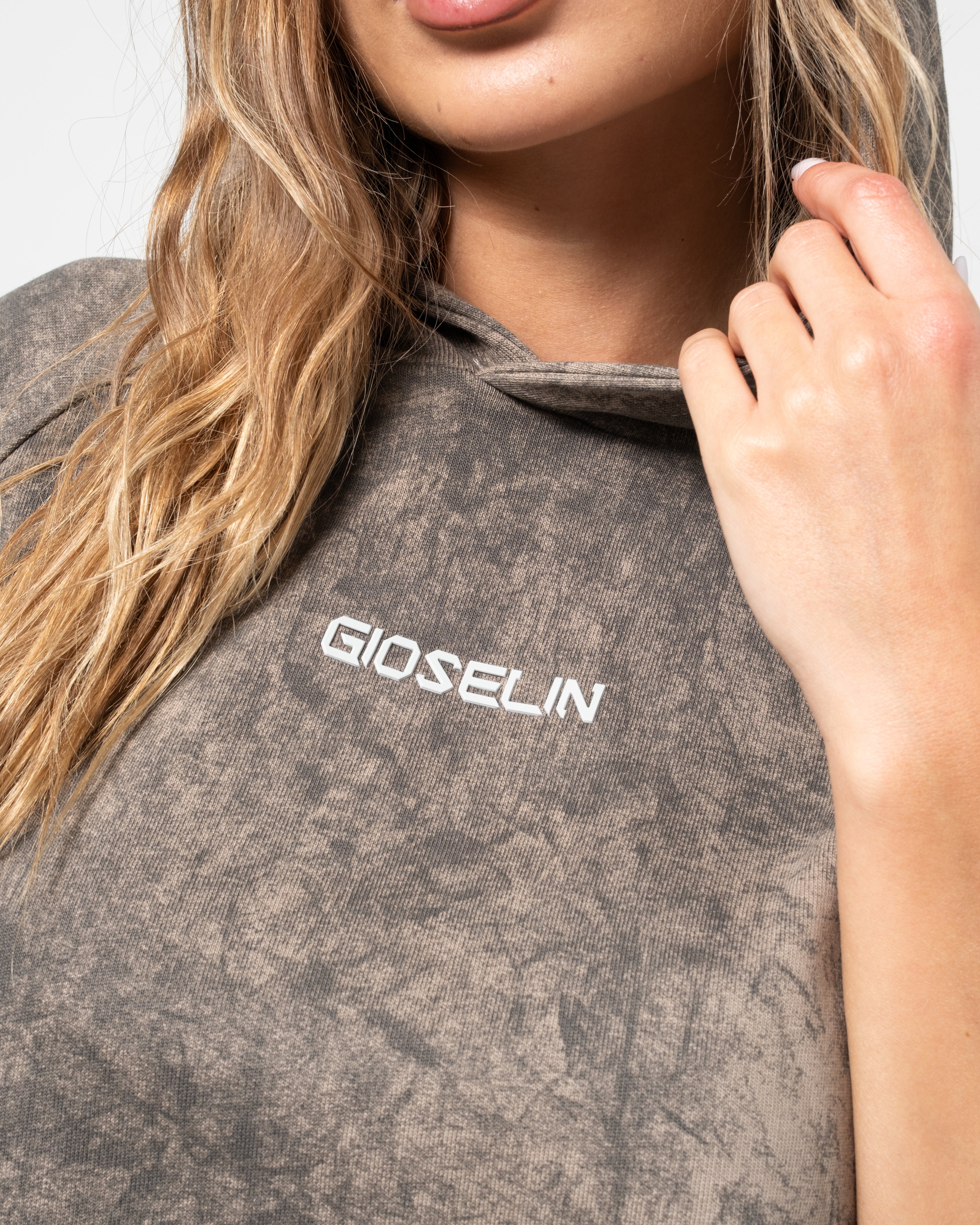 Completo Tye Dye Taupe