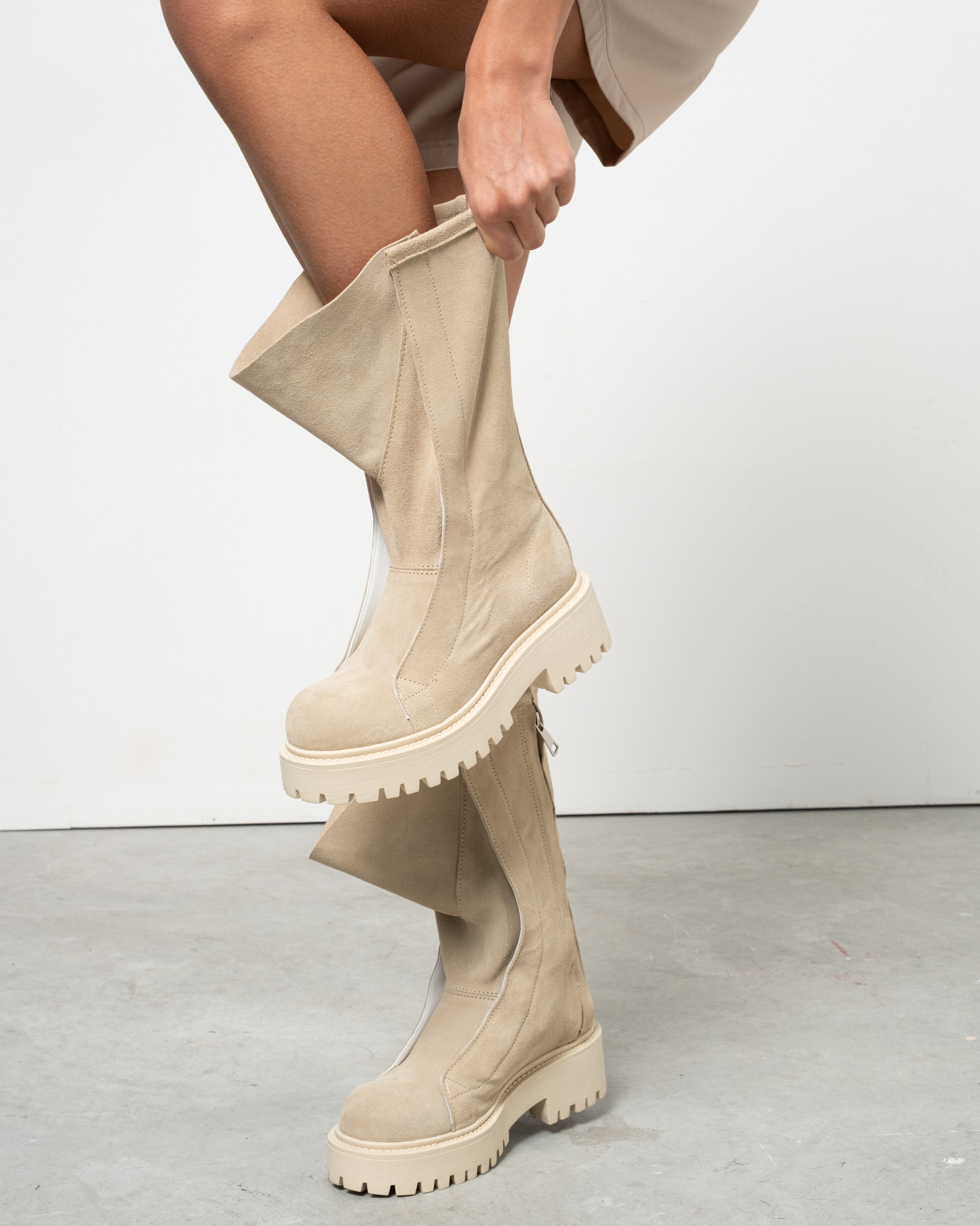 SUERTE Beige