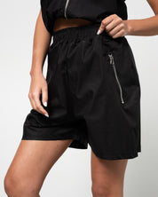 Completo Zip Nero