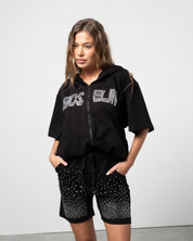 Completo Diamond Nero