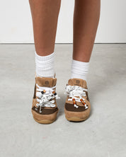 Sneakers donna leggere LOW - Beige