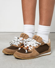 Sneakers donna leggere LOW - Beige