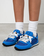 Sneakers donna leggere LOW - Blu