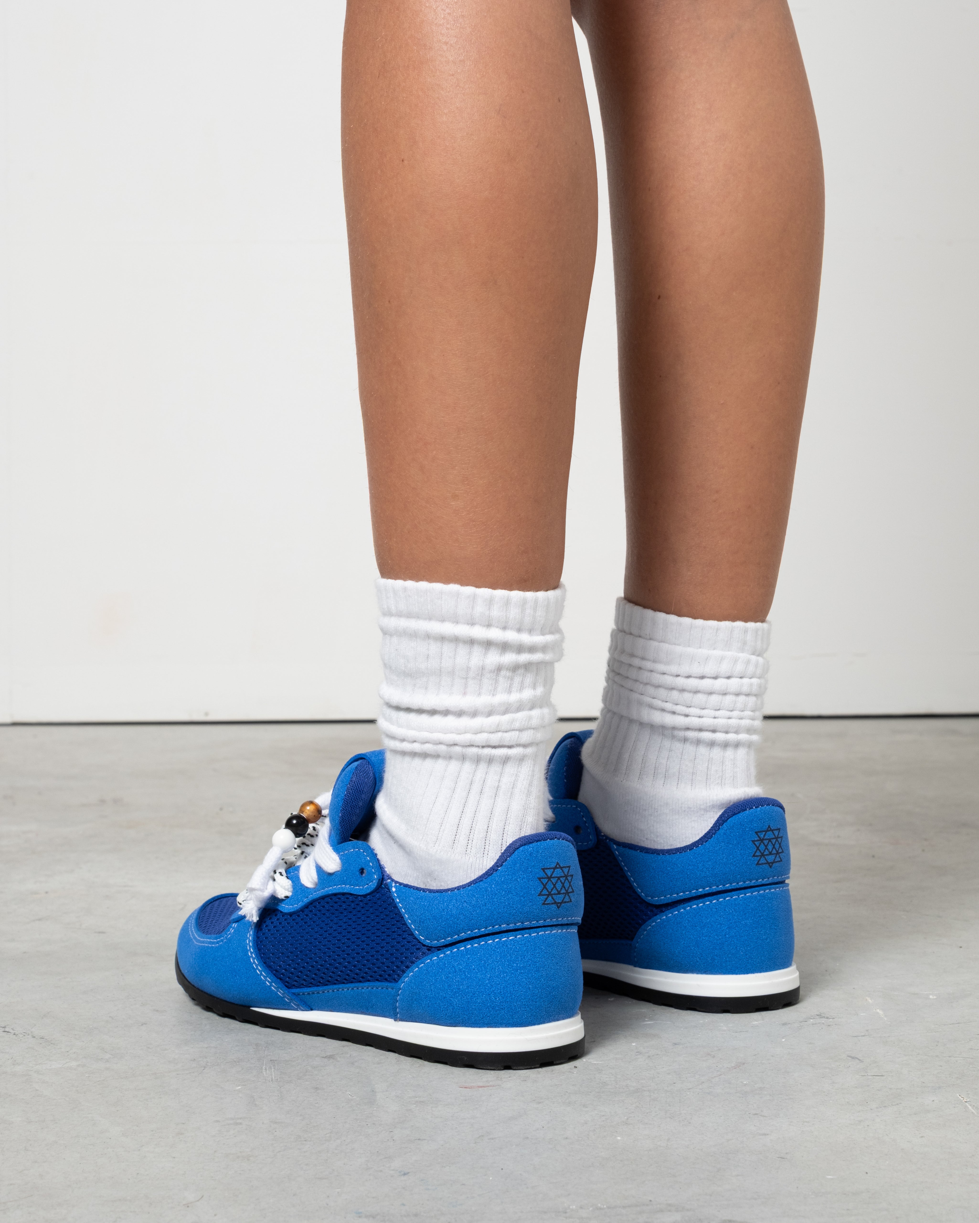 Sneakers donna leggere LOW - Blu
