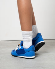 Sneakers donna leggere LOW - Blu