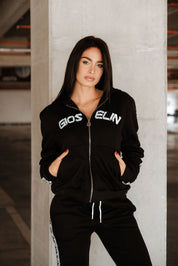 Survêtement basique noir