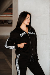 Survêtement basique noir