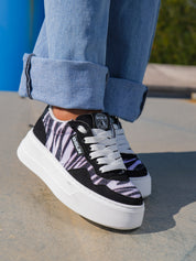 Zèbre sauvage du Dakota